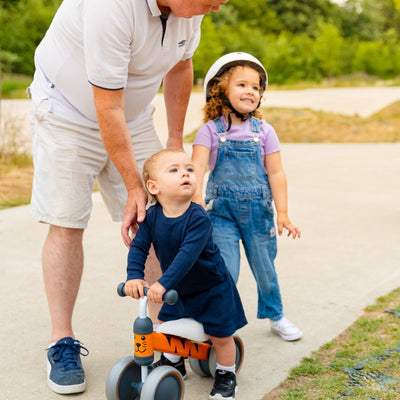 Benny Tiger - Baby Balance Bike-Ride On Toys-BOLDCUBE Scooters-Yes Bebe