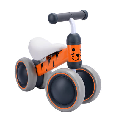 Benny Tiger - Baby Balance Bike-Ride On Toys-BOLDCUBE Scooters-Yes Bebe