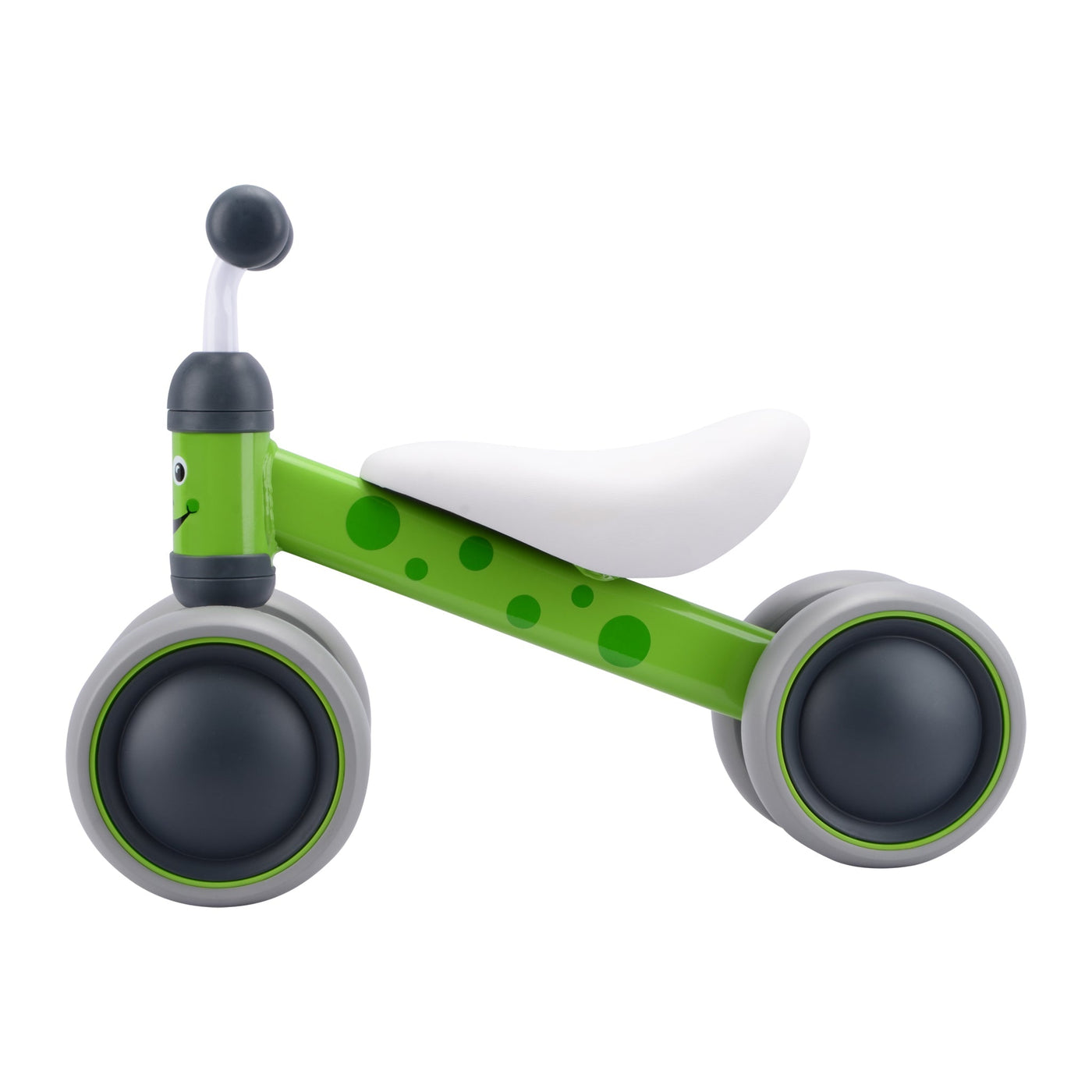 Bertie Frog - Baby Balance Bike-Ride On Toys-BOLDCUBE Scooters-Yes Bebe