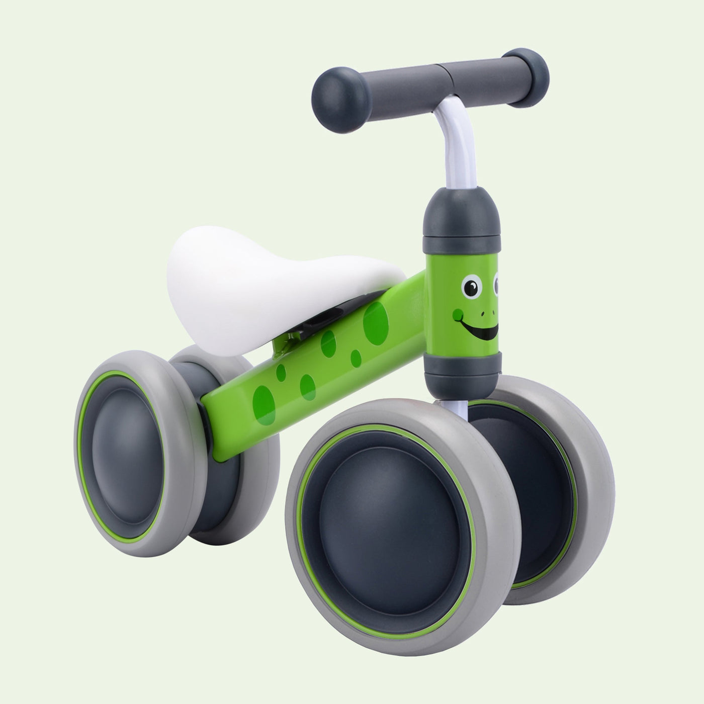 Bertie Frog - Baby Balance Bike-Ride On Toys-BOLDCUBE Scooters-Yes Bebe