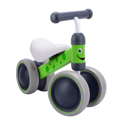 Bertie Frog - Baby Balance Bike-Ride On Toys-BOLDCUBE Scooters-Yes Bebe