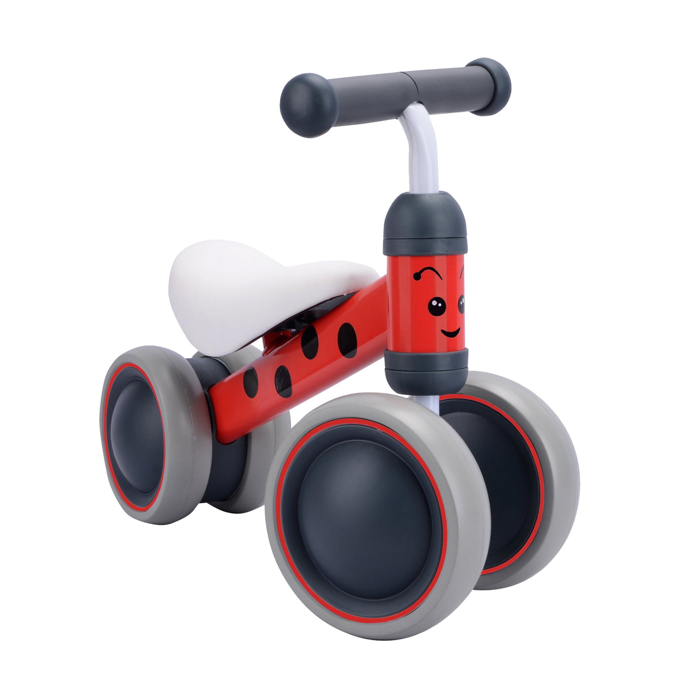 Betty Ladybird - Baby Balance Bike-Ride On Toys-BOLDCUBE Scooters-Yes Bebe