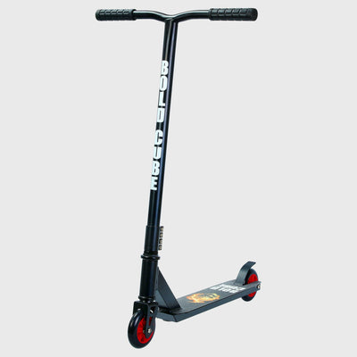 Black - Stunt Scooter-Scooters-BOLDCUBE Scooters-Yes Bebe