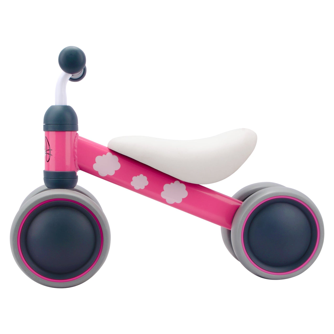 Bonnie Bunny - Baby Balance Bike-Ride On Toys-BOLDCUBE Scooters-Yes Bebe