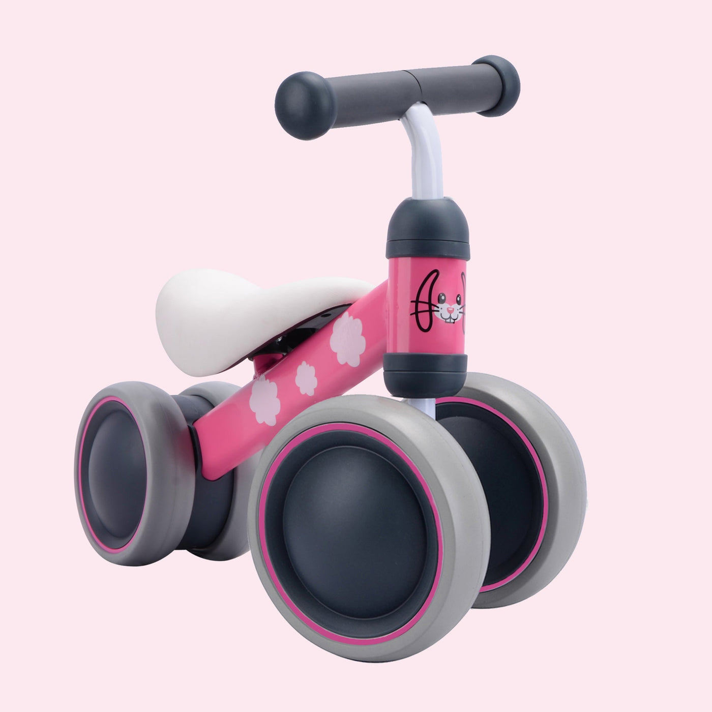 Bonnie Bunny - Baby Balance Bike-Ride On Toys-BOLDCUBE Scooters-Yes Bebe