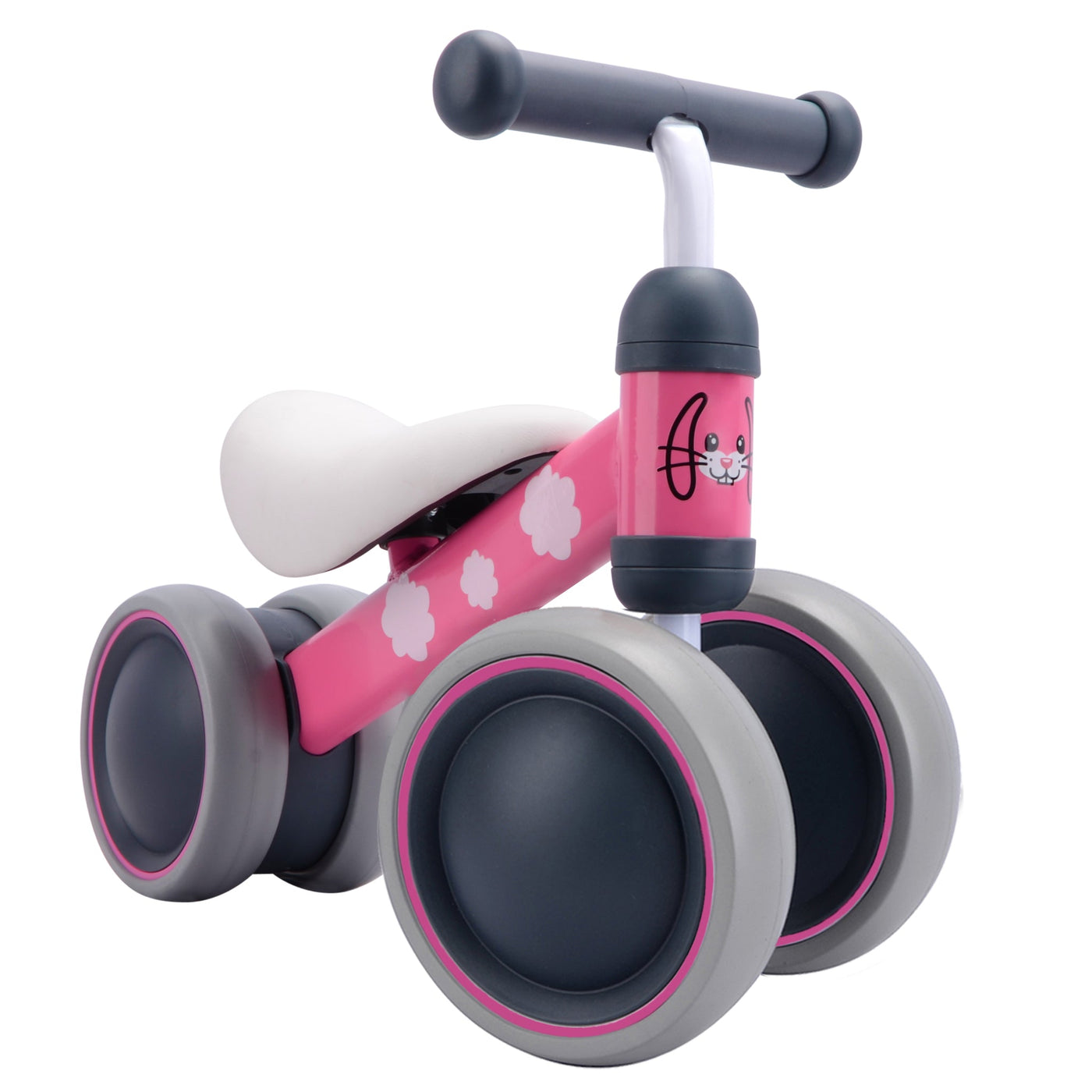 Bonnie Bunny - Baby Balance Bike-Ride On Toys-BOLDCUBE Scooters-Yes Bebe