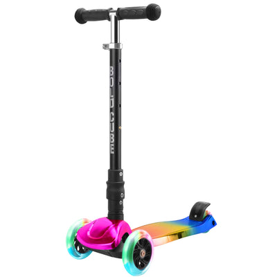 Candy Floss - Big 3 Wheel Scooter-Scooters-BOLDCUBE Scooters-Yes Bebe