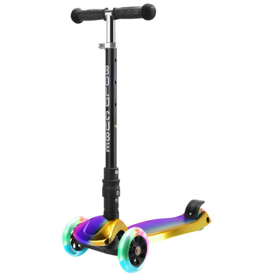 Dark Night - Big 3 Wheel Scooter-Scooters-BOLDCUBE Scooters-Yes Bebe