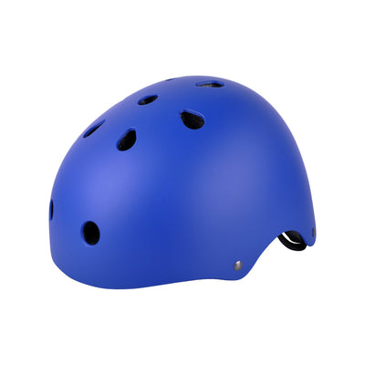 Galaxy Sky Blue - Kids Helmet-Scooter Accessories-BOLDCUBE Scooters-Small (S)-Yes Bebe