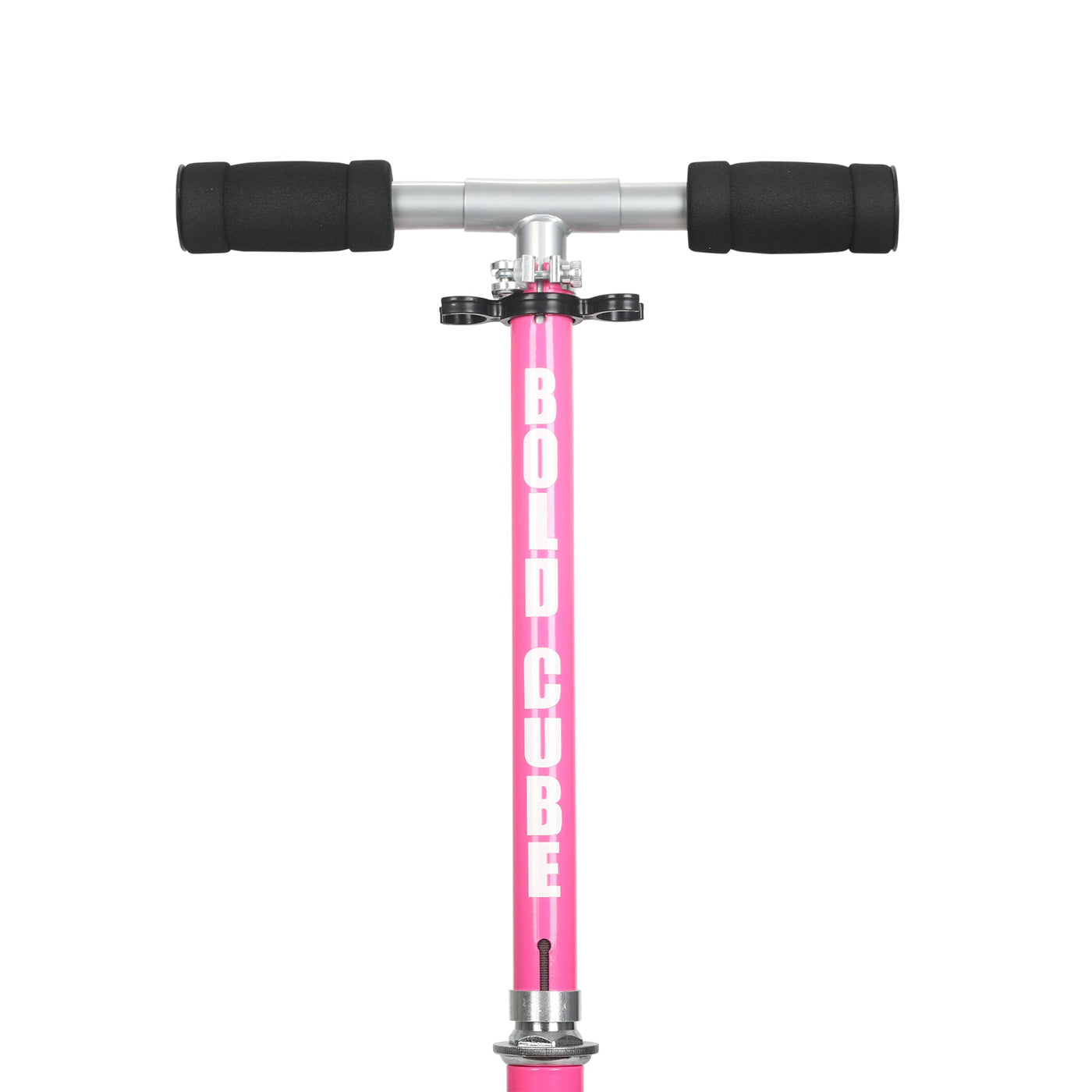 Pink - 2 Wheel Scooter-Scooters-BOLDCUBE Scooters-Yes Bebe