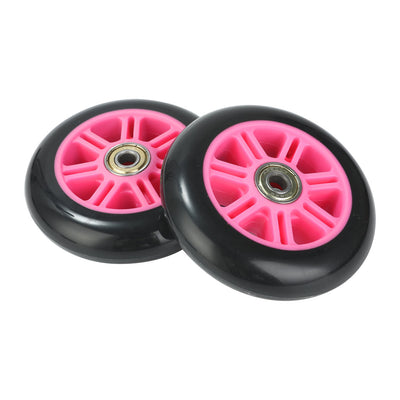 Stunt Scooter Wheels-Scooter Accessories-BOLDCUBE Scooters-Pink-Yes Bebe