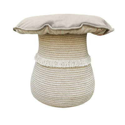 Giant Mushroom Basket