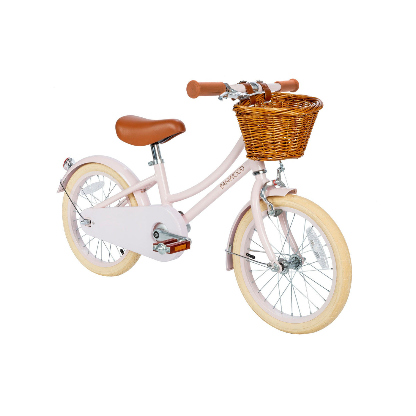 Classic Bicycle - 16" Wheels