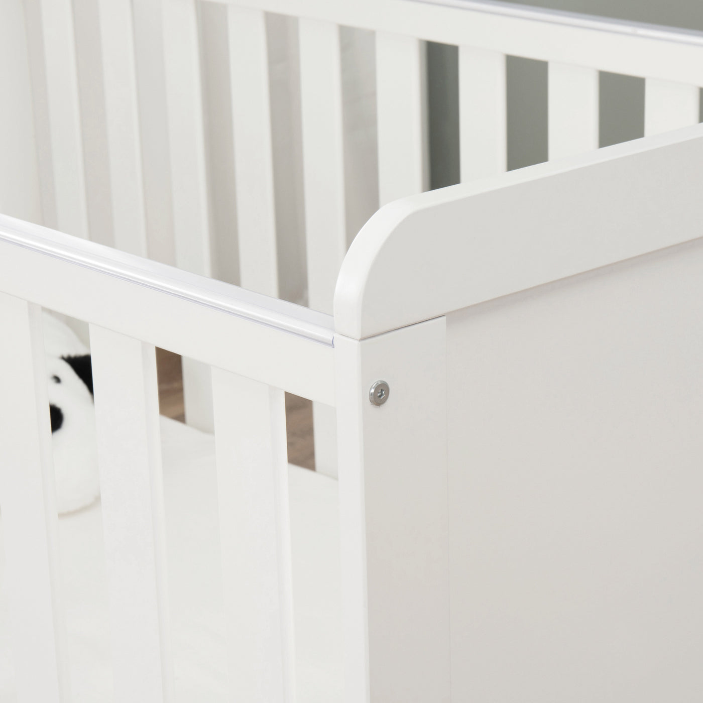 Caro Urban Mini Cot Bed-Cots & Cot Beds-Babymore-Yes Bebe