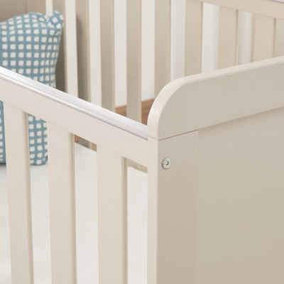 Caro Urban Mini Cot Bed-Cots & Cot Beds-Babymore-Yes Bebe