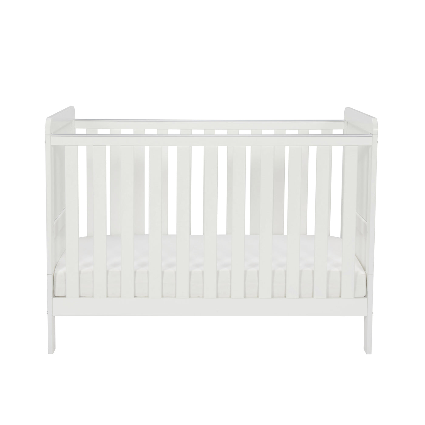 Caro Urban Mini Cot Bed-Cots & Cot Beds-Babymore-Yes Bebe