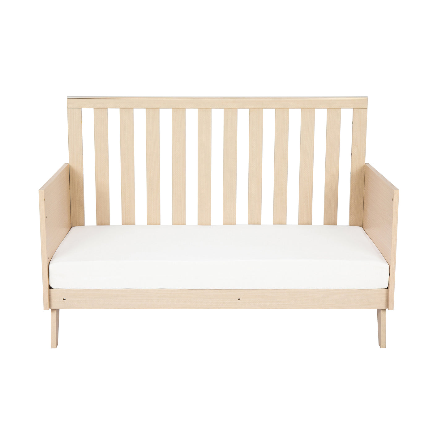 Dante Mini Cot Bed-Cots & Cot Beds-Babymore-Yes Bebe