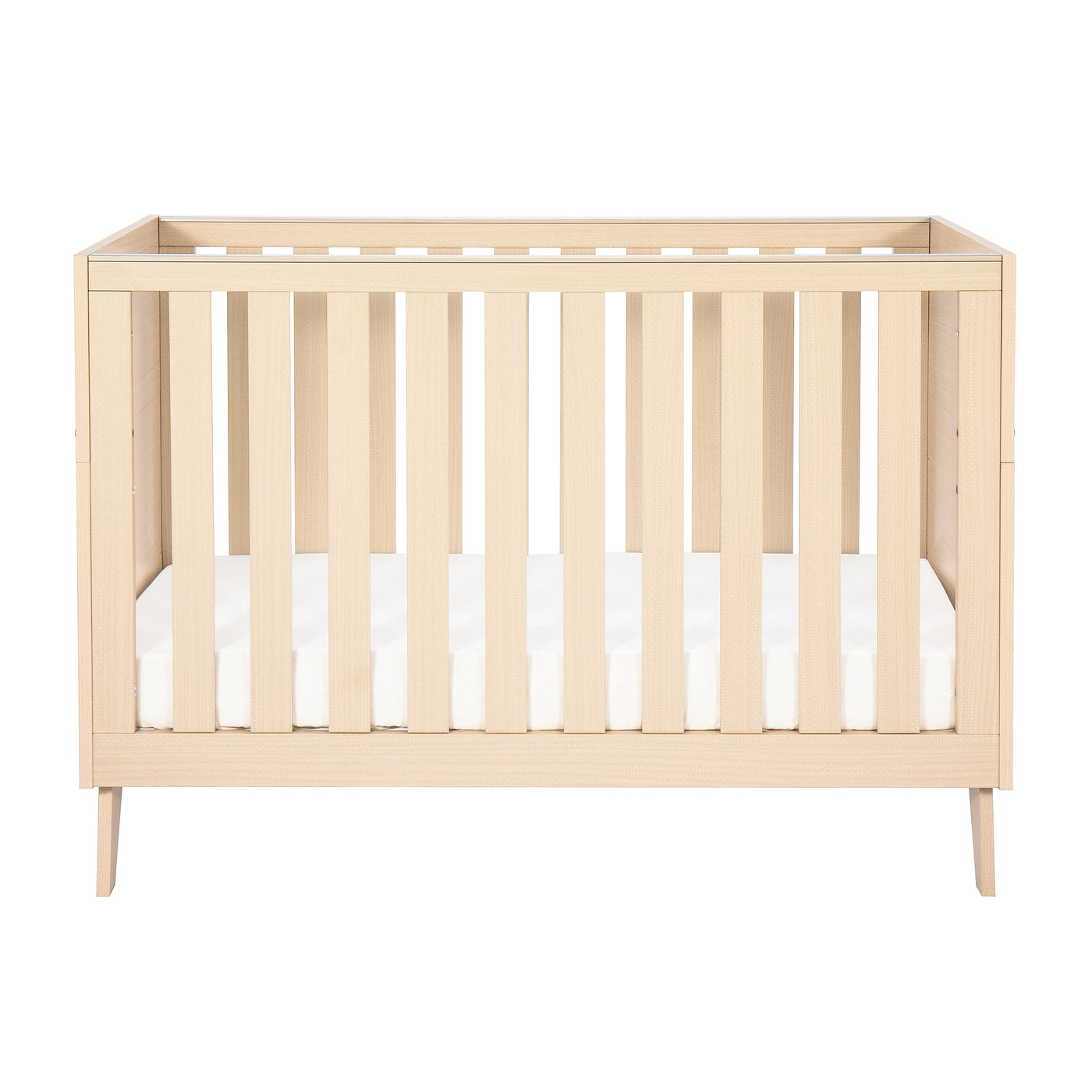 Dante Mini Cot Bed-Cots & Cot Beds-Babymore-Yes Bebe