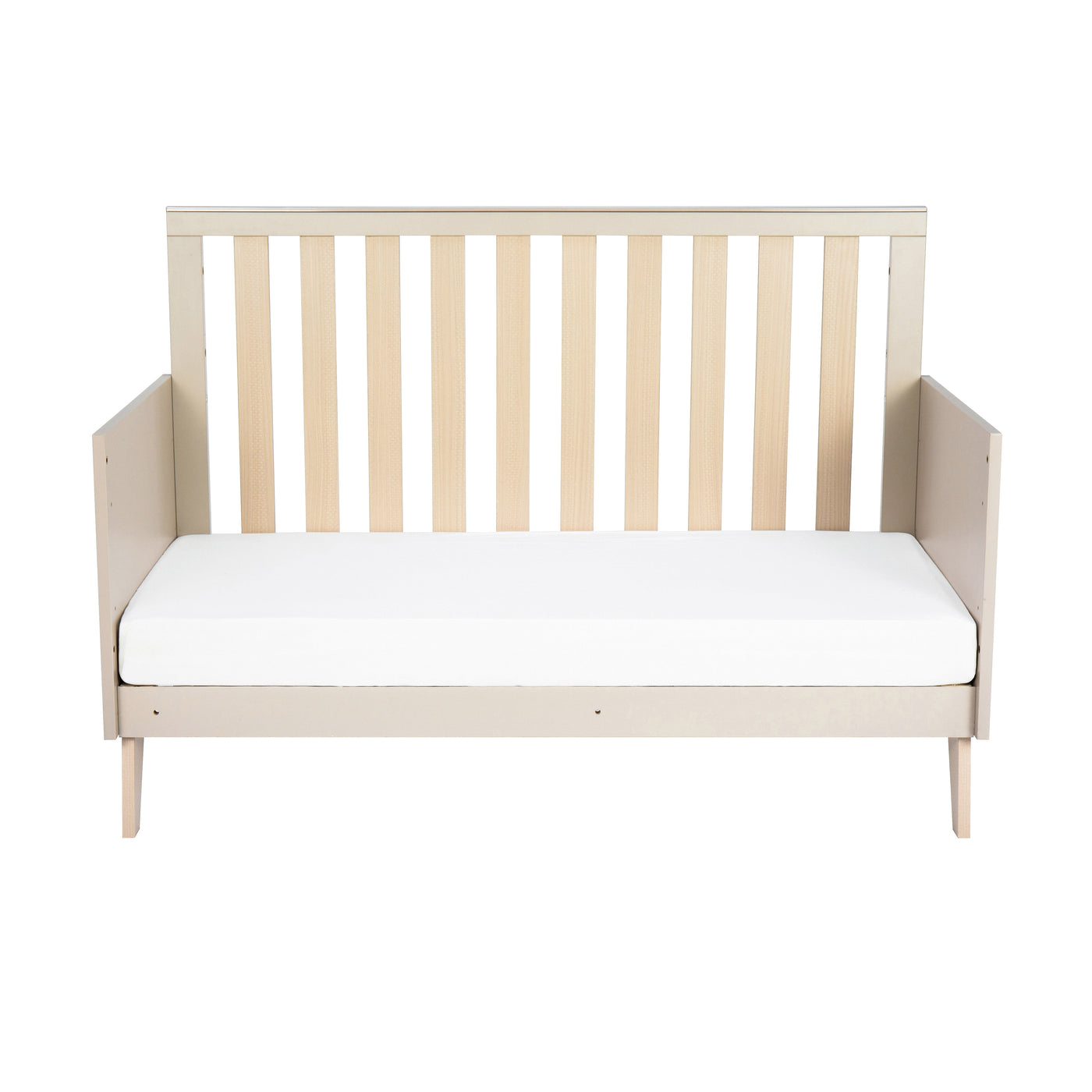 Dante Mini Cot Bed-Cots & Cot Beds-Babymore-Yes Bebe