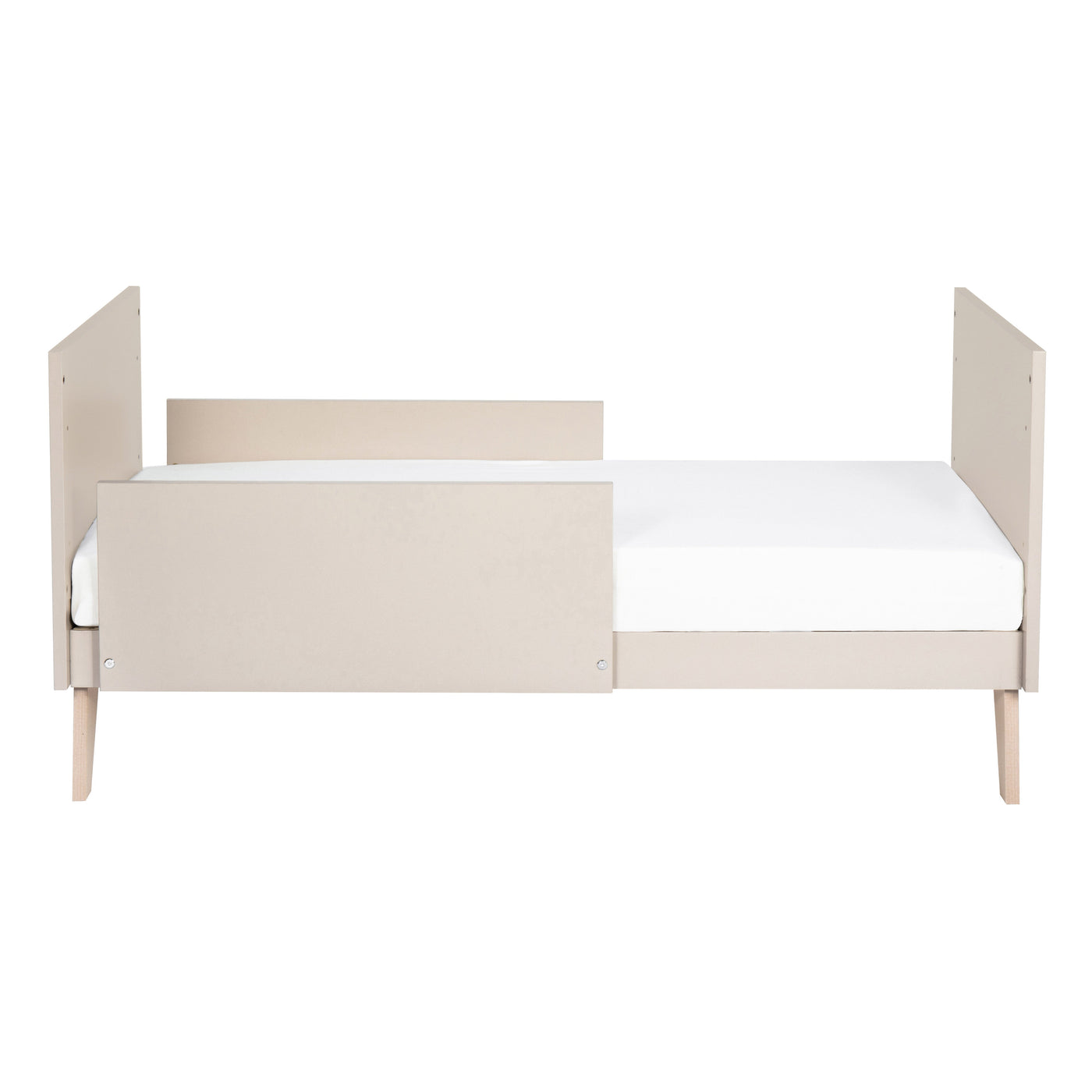 Dante Mini Cot Bed-Cots & Cot Beds-Babymore-Yes Bebe