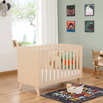 Dante Mini Cot Bed-Cots & Cot Beds-Babymore-Yes Bebe