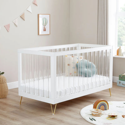 Kimi XL Cot Bed