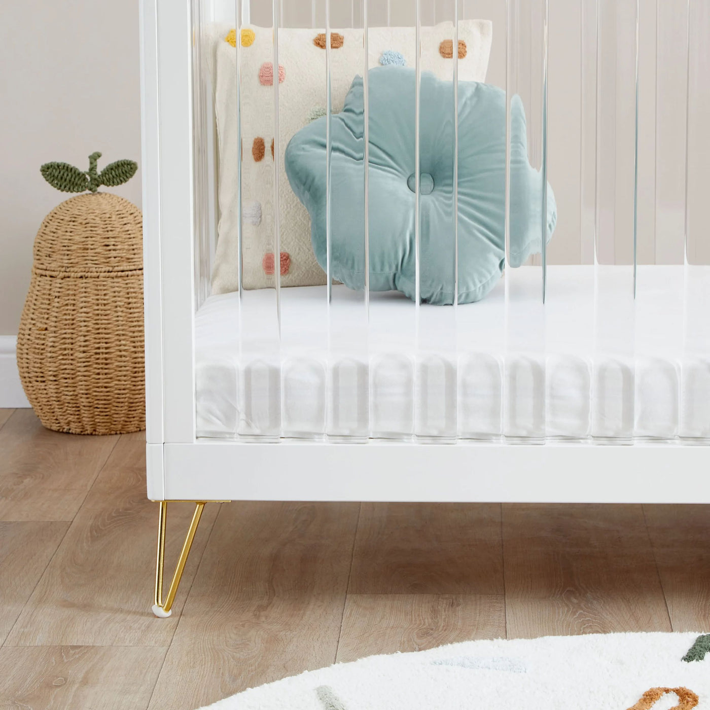 Kimi XL Cot Bed