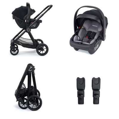 Mimi Travel System with Coco Car Seat-Travel System-Babymore-Yes Bebe