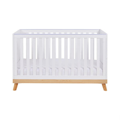 Mona Cot Bed-Cots & Cot Beds-Babymore-Yes Bebe