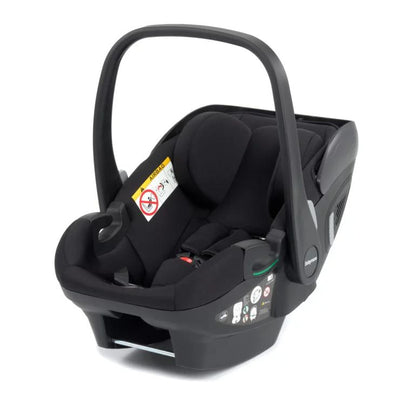 Pecan i-Size Baby Car Seat-Car Seats-Babymore-Yes Bebe