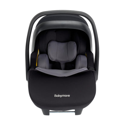 Pecan i-Size Baby Car Seat-Car Seats-Babymore-Yes Bebe