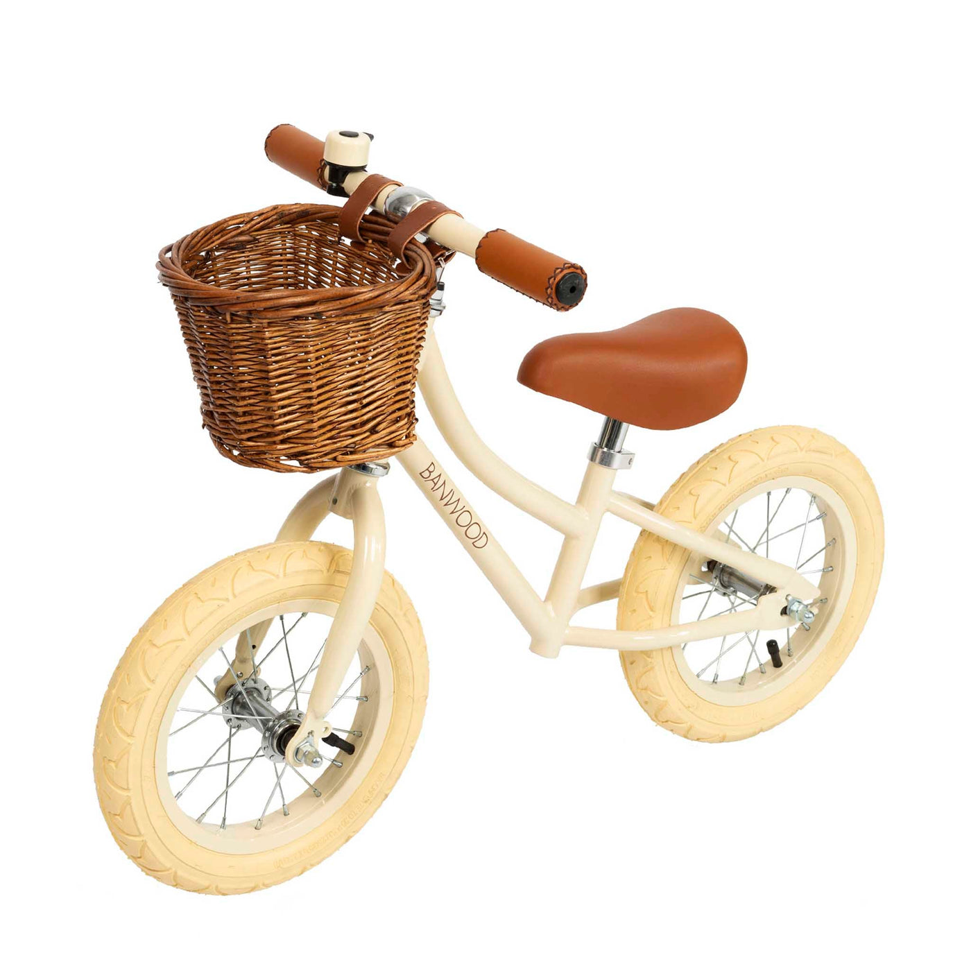 First Go Balance Bike-Balance Bikes-Banwood-Yes Bebe