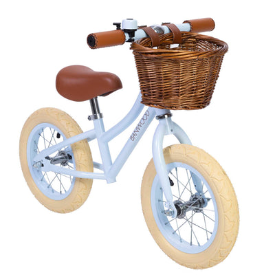 First Go Balance Bike-Balance Bikes-Banwood-Sky-Yes Bebe