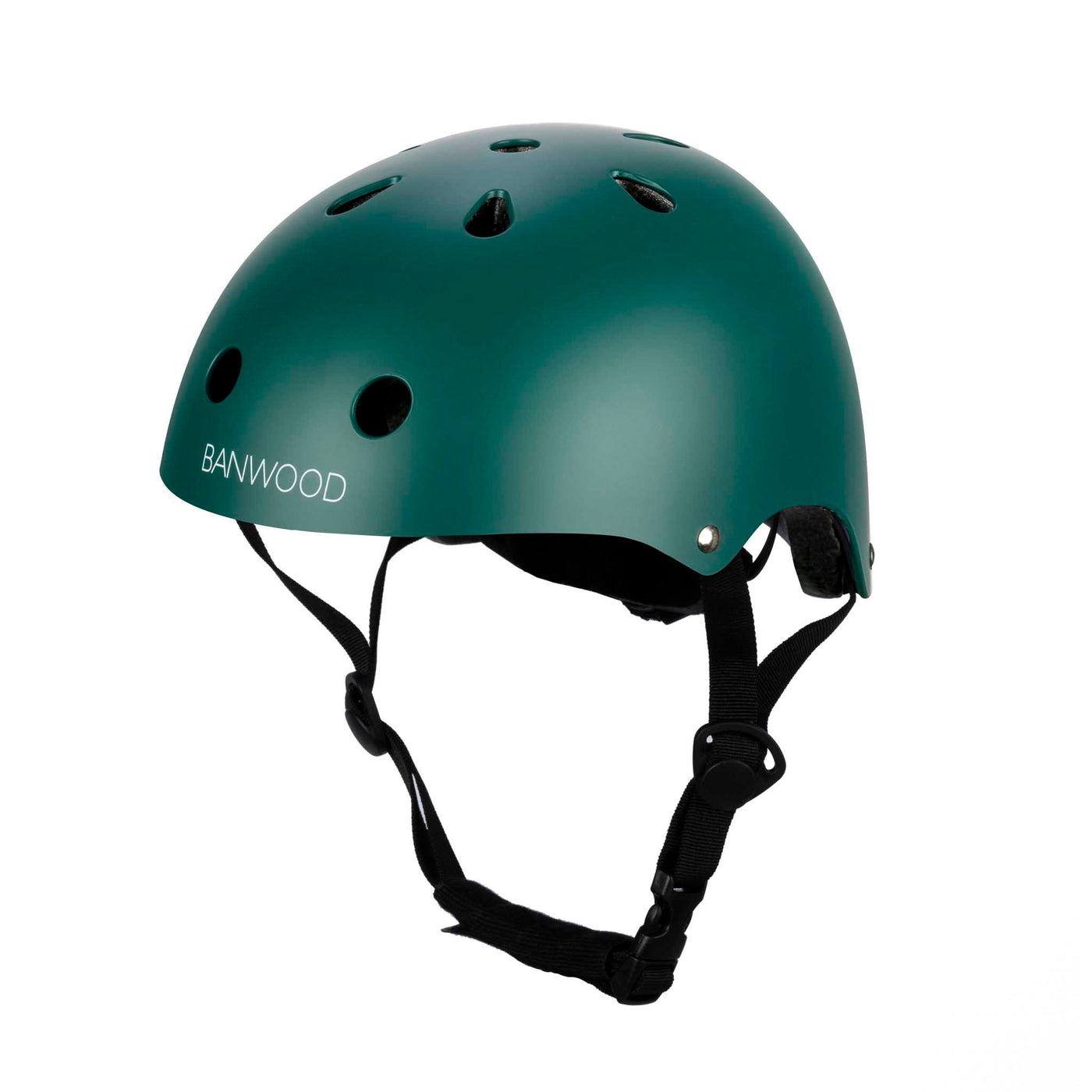 Helmet-Helmets-Banwood-Dark Green-Yes Bebe