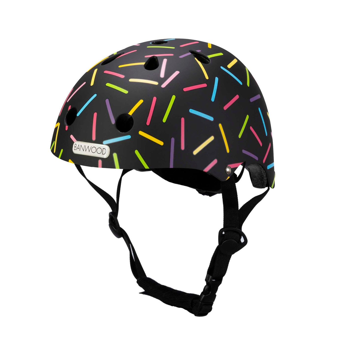 Helmet-Helmets-Banwood-Marest Allegra Black-Yes Bebe