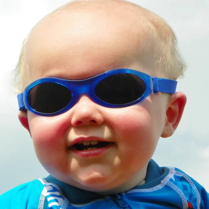 Bubzee Baby Banz Wrap Around Sunglasses 0-2 years-Sunglasses-Banz-Yes Bebe