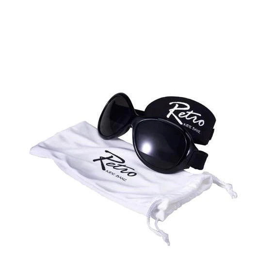 Protect Your Little One s Eyes with Banz Wrap Around Sunglasses 0 2 Years