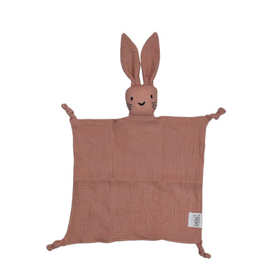 Bunny Soother - Pink-Baby-Bellamoon-Pink-Yes Bebe