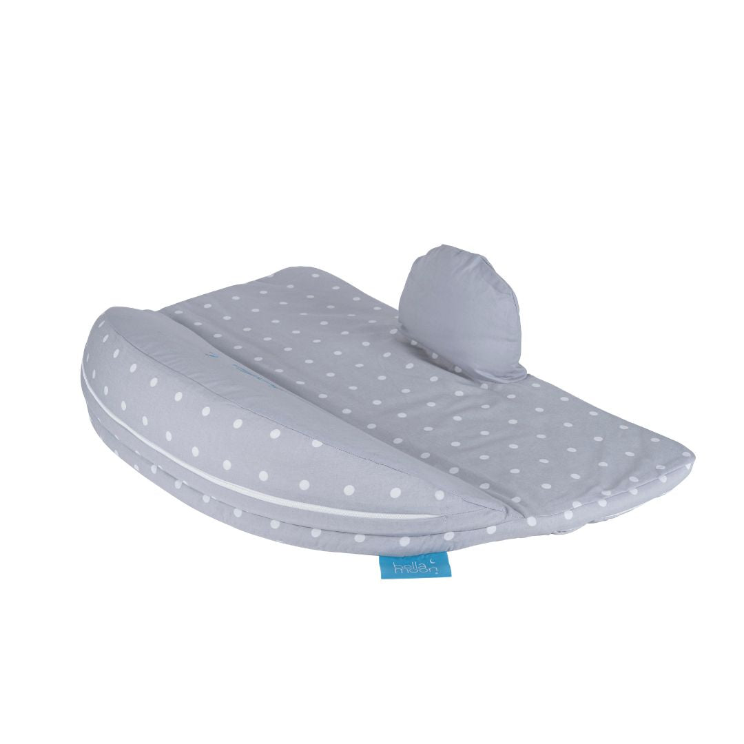 Pregnancy & Nursing Cocoon (5-In-1) - Dotted-Cocoon-Bellamoon-Dotted-Yes Bebe