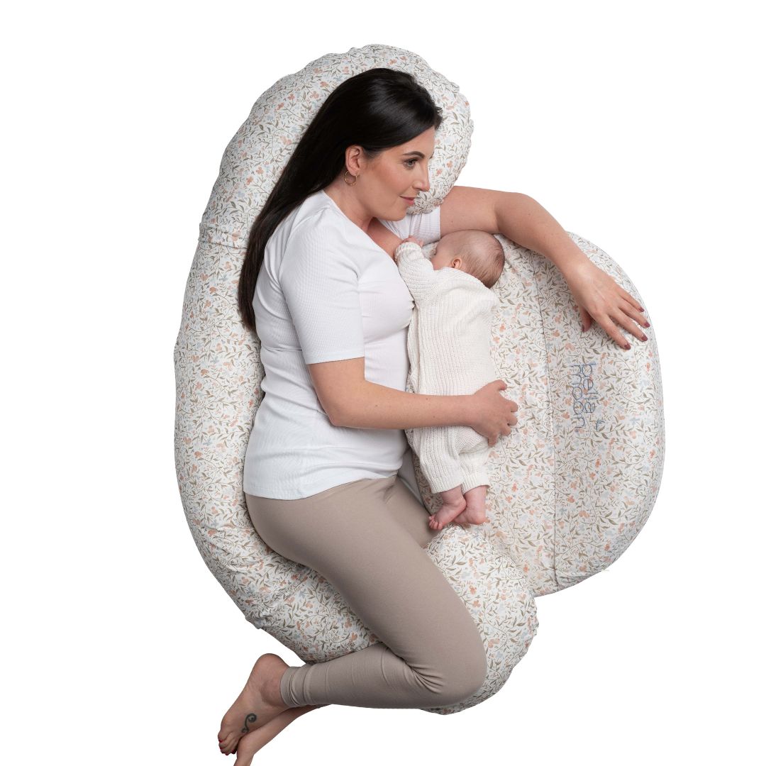 Pregnancy & Nursing (3-in-1) Pillow