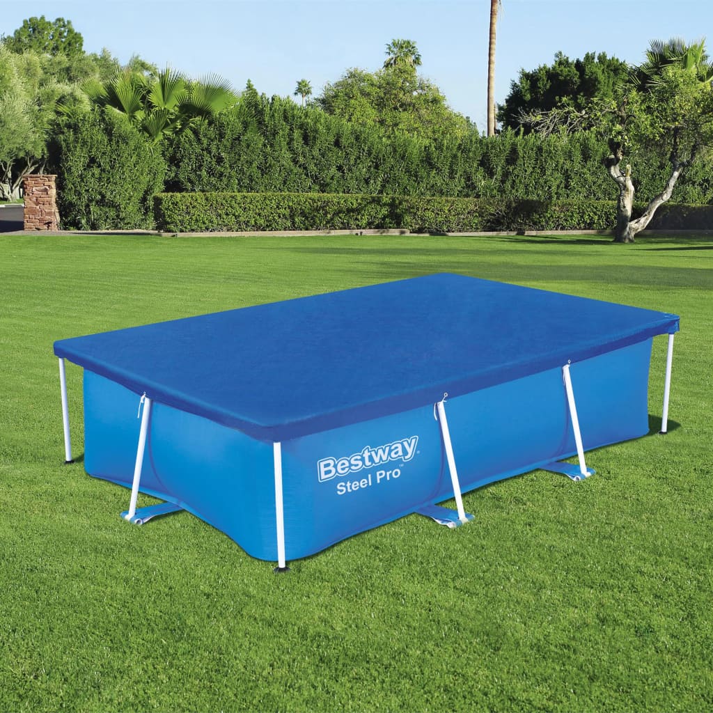 Pool Cover Flowclear 259x170 cm-Bestway-Yes Bebe