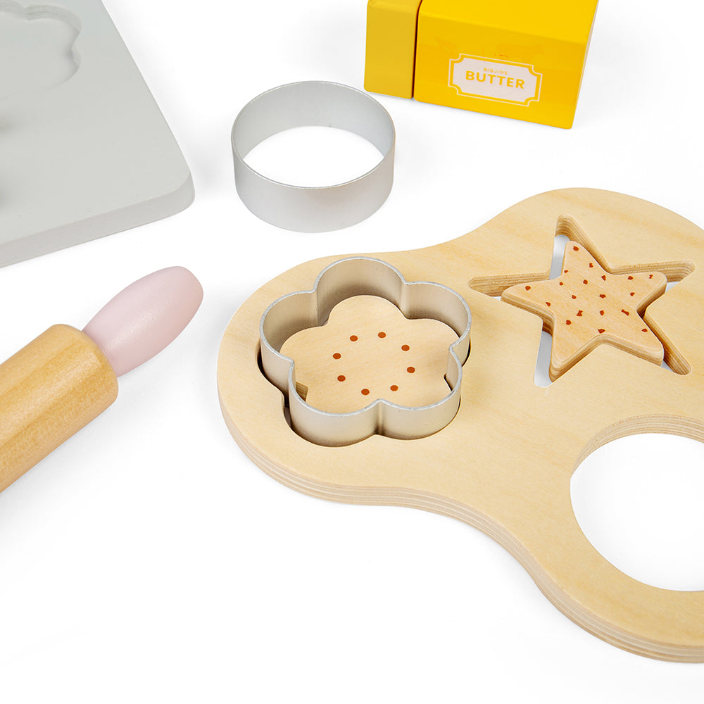 Baking Cookies-Bigjigs Toys-Yes Bebe