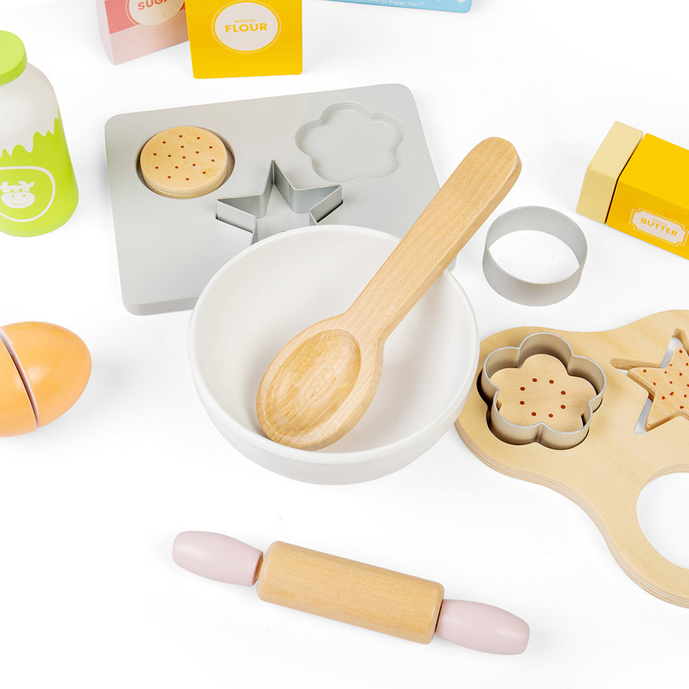 Baking Cookies-Bigjigs Toys-Yes Bebe