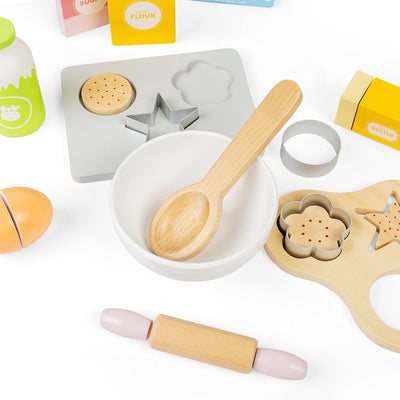 Baking Cookies-Bigjigs Toys-Yes Bebe