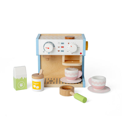 Coffee Maker-Bigjigs Toys-Yes Bebe