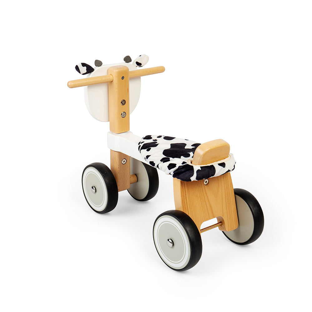 Ride On Cow-Bigjigs Toys-Yes Bebe