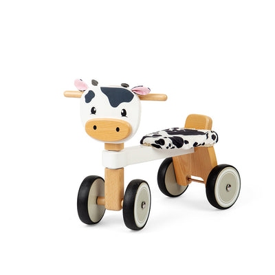 Ride On Cow-Bigjigs Toys-Yes Bebe