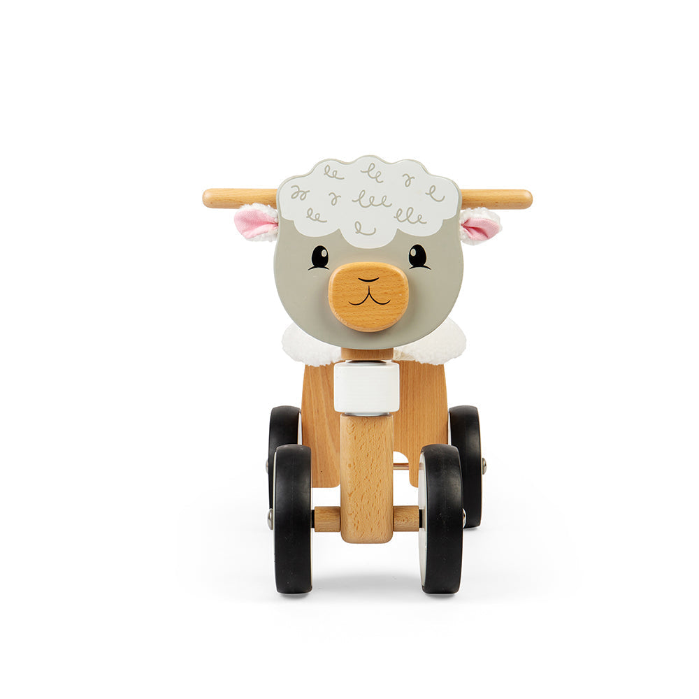 Ride On Sheep-Bigjigs Toys-Yes Bebe