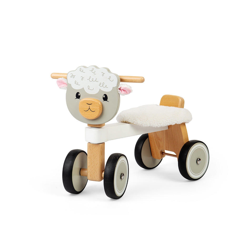 Ride On Sheep-Bigjigs Toys-Yes Bebe