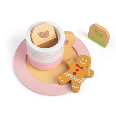 Tea Set For Two-Bigjigs Toys-Yes Bebe